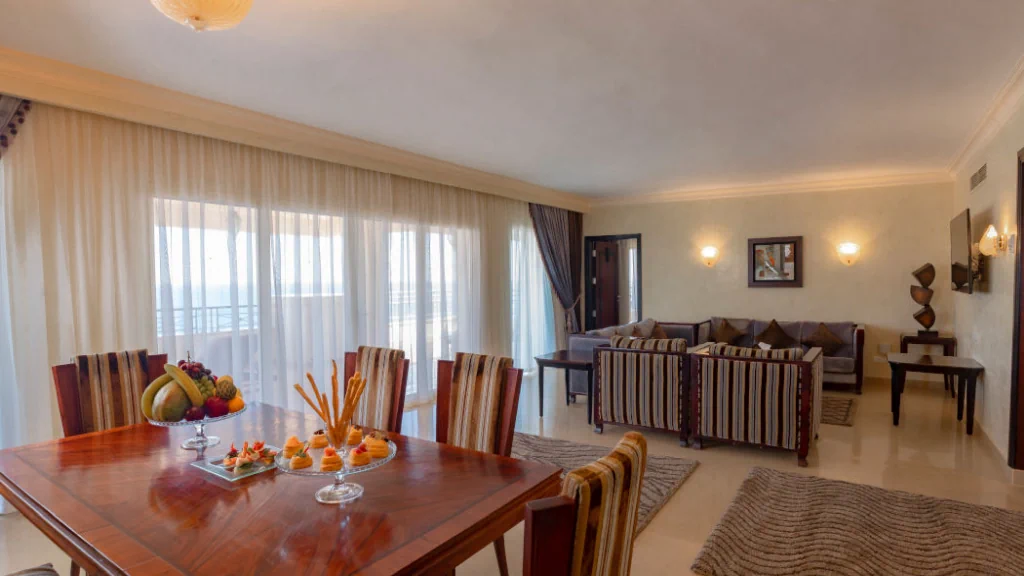 الفندق ستيلا دي ماري بيتش & سبا - شرم الشيخ